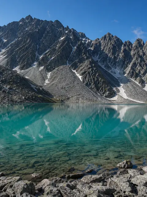 Каракабакские озера